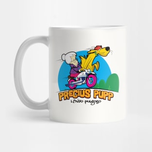 Precius Pupp Mug